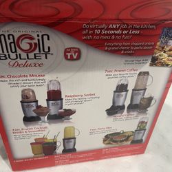 Brand New Magic Blender 