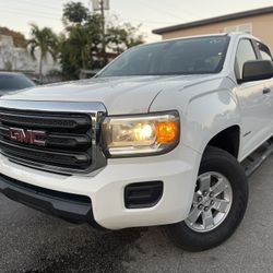 2017 GMC Canyon