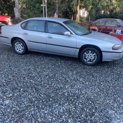 2005 Chevrolet Impala