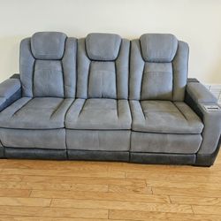 Sofa And Loveseat 