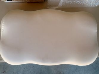 Contour Memory Foam Pillow