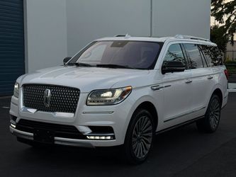 2019 Lincoln Navigator