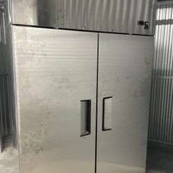 2 Door Unused Refrigerator 