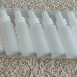 Travel Bottles, Travel Size Bottles For Journey, Small Travel Bottle, Empty Travel Size Containers, 2oz Spray Bottles Travel Containers,