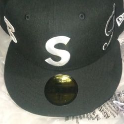 7 1/2 Cap  Supreme  59th 
