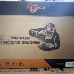 Welder, MiG, stick, new