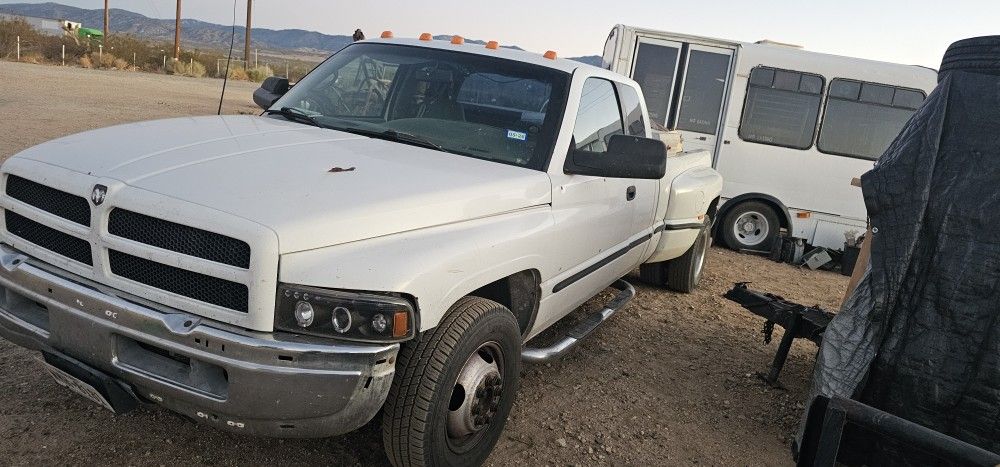 1998 Dodge Ram