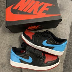 Jordan 1 Unc To Chi - Size 7.5W, 8W