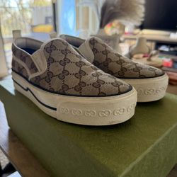 Gucci Slip Ons 