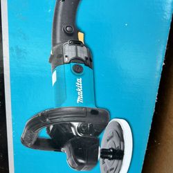 7 Inch Polisher Kit Brand Makita