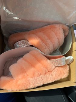 Bling Ugg slippers