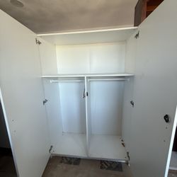 FREE Storage Closets