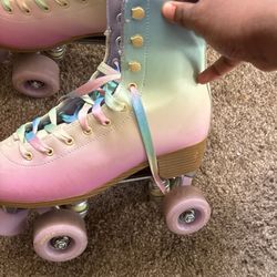 Skates Size 8