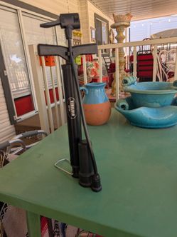 Bicycle Pump