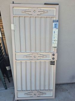 Premiun steel security Door