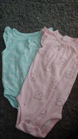 6 m tank onesies