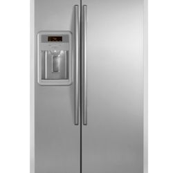 Side By Side Refrigerator 