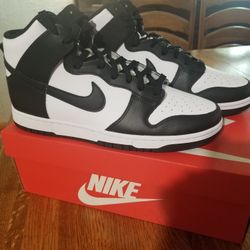 Nike Dunk Panda Highs 