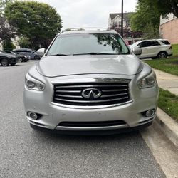2015 Infiniti Qx60