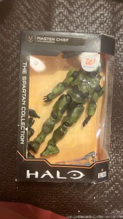 Halo figure