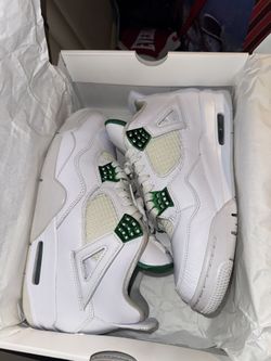 metallic green 4s 