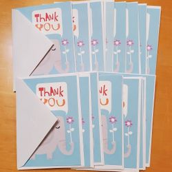 NEW Thank You Cards Lot #1 (Qty. 20)