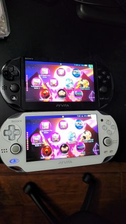 Ps Vita Modder