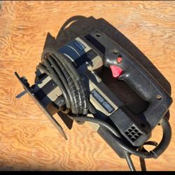 Porter Cable Saber Saw