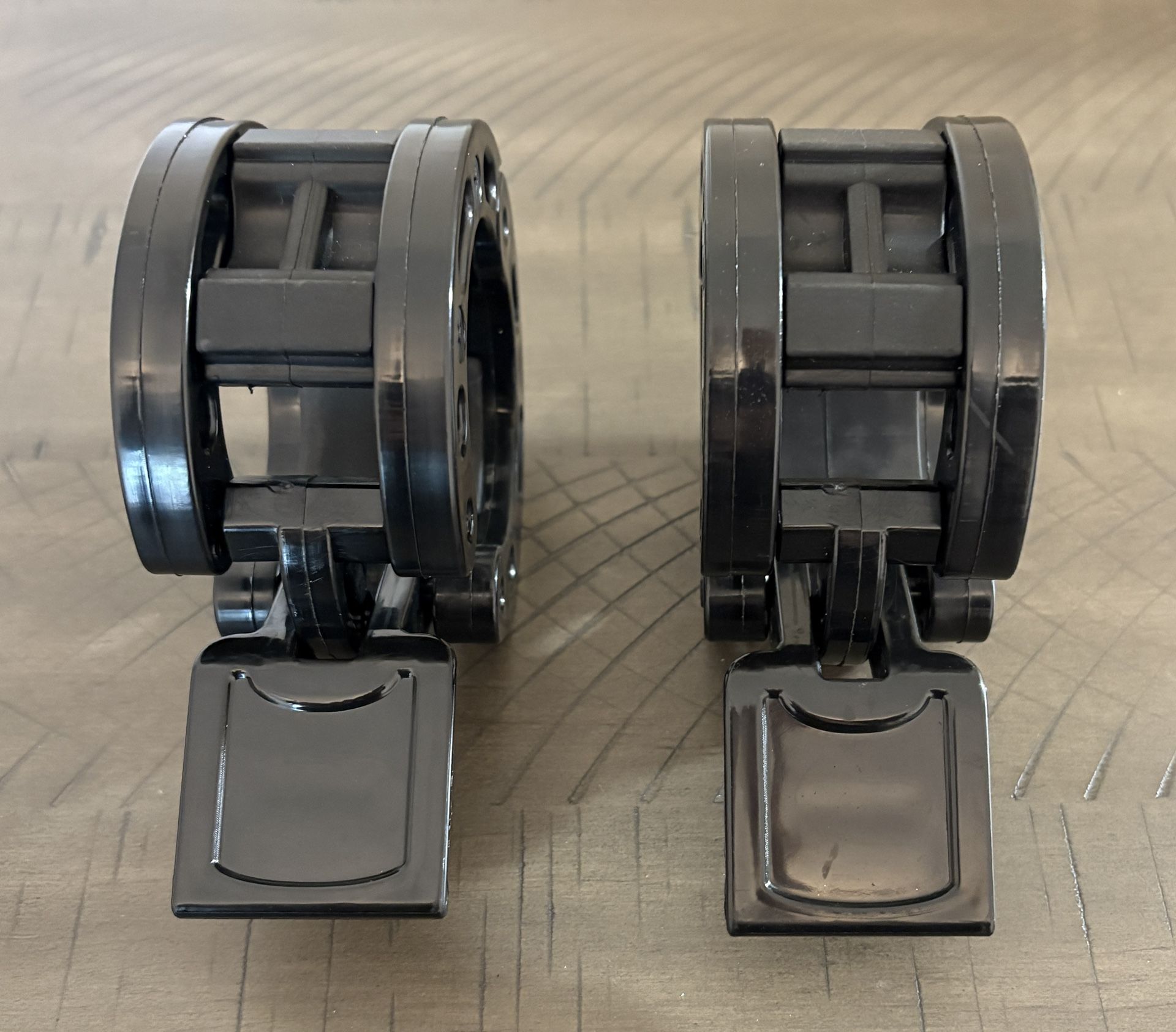Barbell Clamps Collars Quick Release