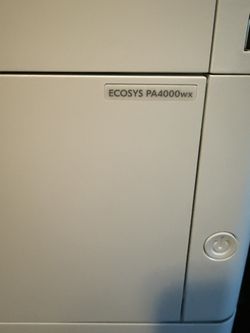 Kyocera Printer