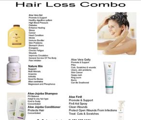 Forever living products