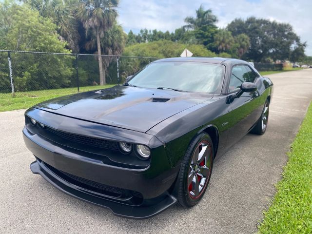 2012 Dodge Challenger