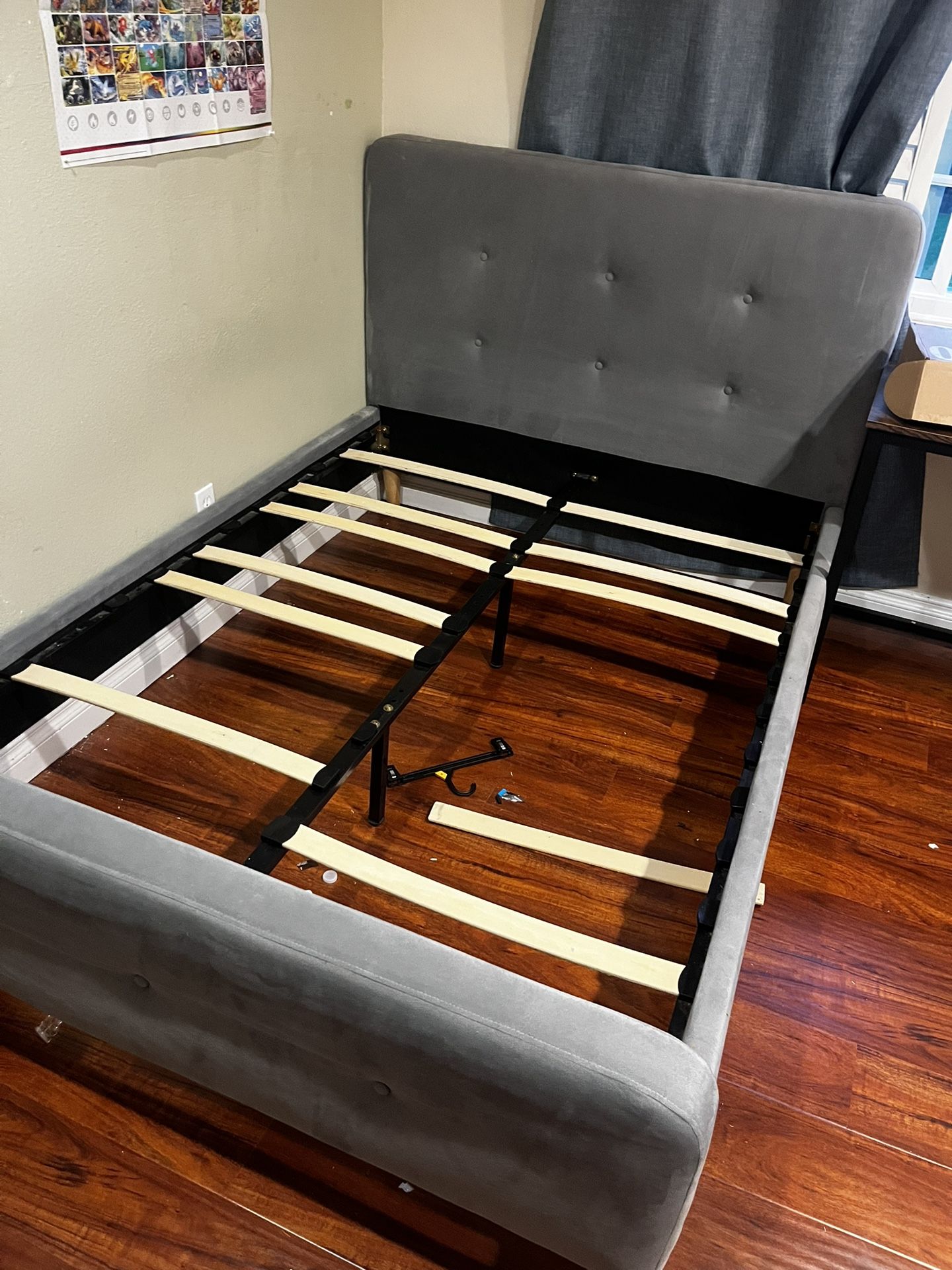 Full Size Bed Frame