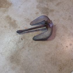 Boat Anchor About 20lb