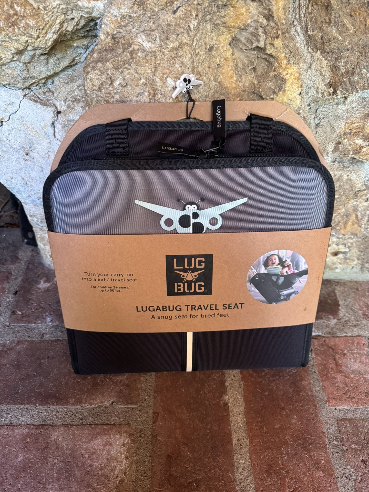 Lug-A-Bug Travel Seat