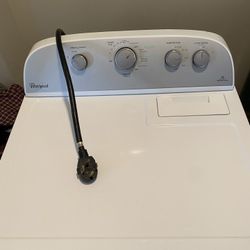Whirlpool Washer 