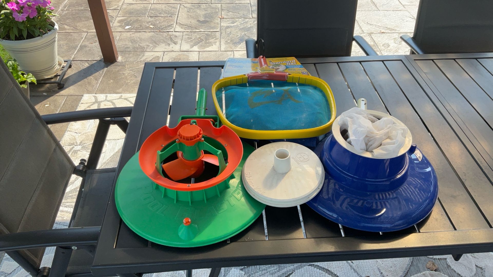 Pool Cleaning Stuff all for $50