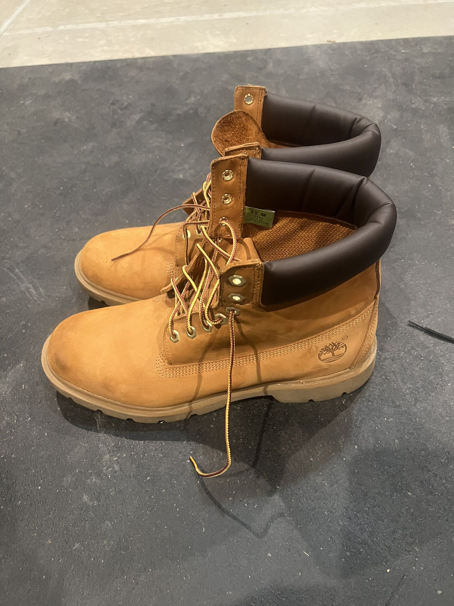 Timberland & Doc Martin Boots