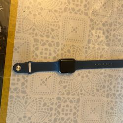 Apple Watch Series 3 Black 