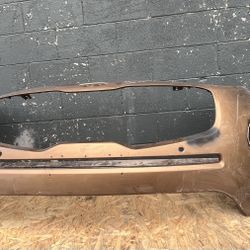 2017-2019 Kia Sportage Front Bumper