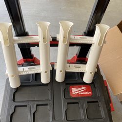 2x Fishing Rod Holders 