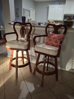 Barstools Set