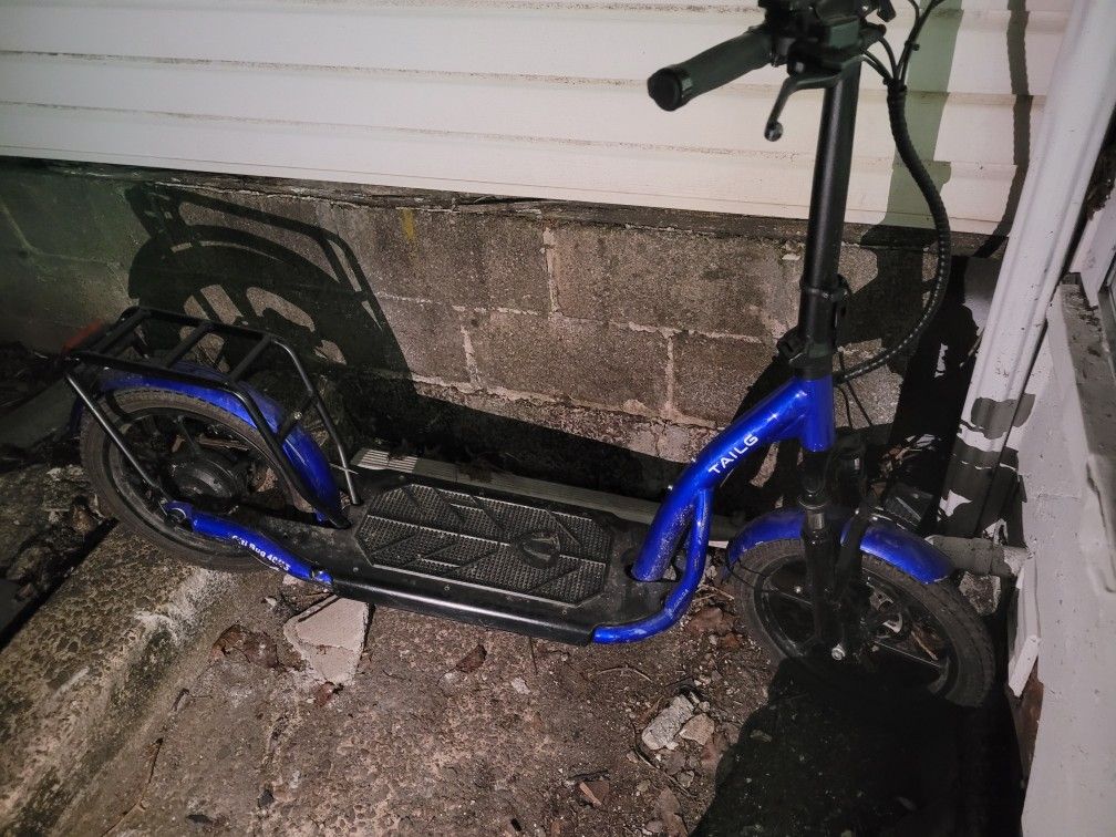 Tail G Electric Scooter