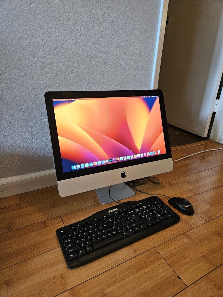 imac core i5 8gb ram 240gb ssd, logic pro, Adobe, Mircosoft included, best offers
