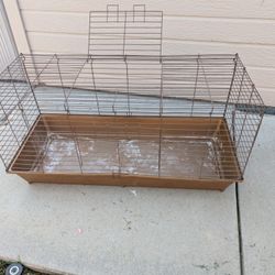 Free Small Animal Cage.