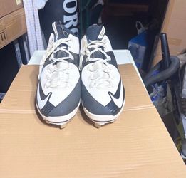 Nike Air Max MVP Elite Baseball Cleats - NEW Size 13