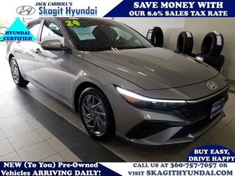 2024 Hyundai Elantra