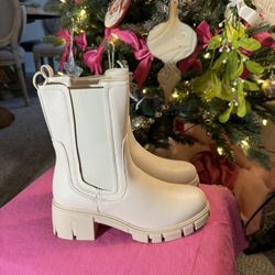 Rain Boots  Size 10 New 