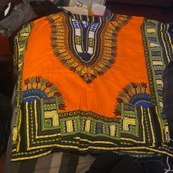African Dashiki Shirt
