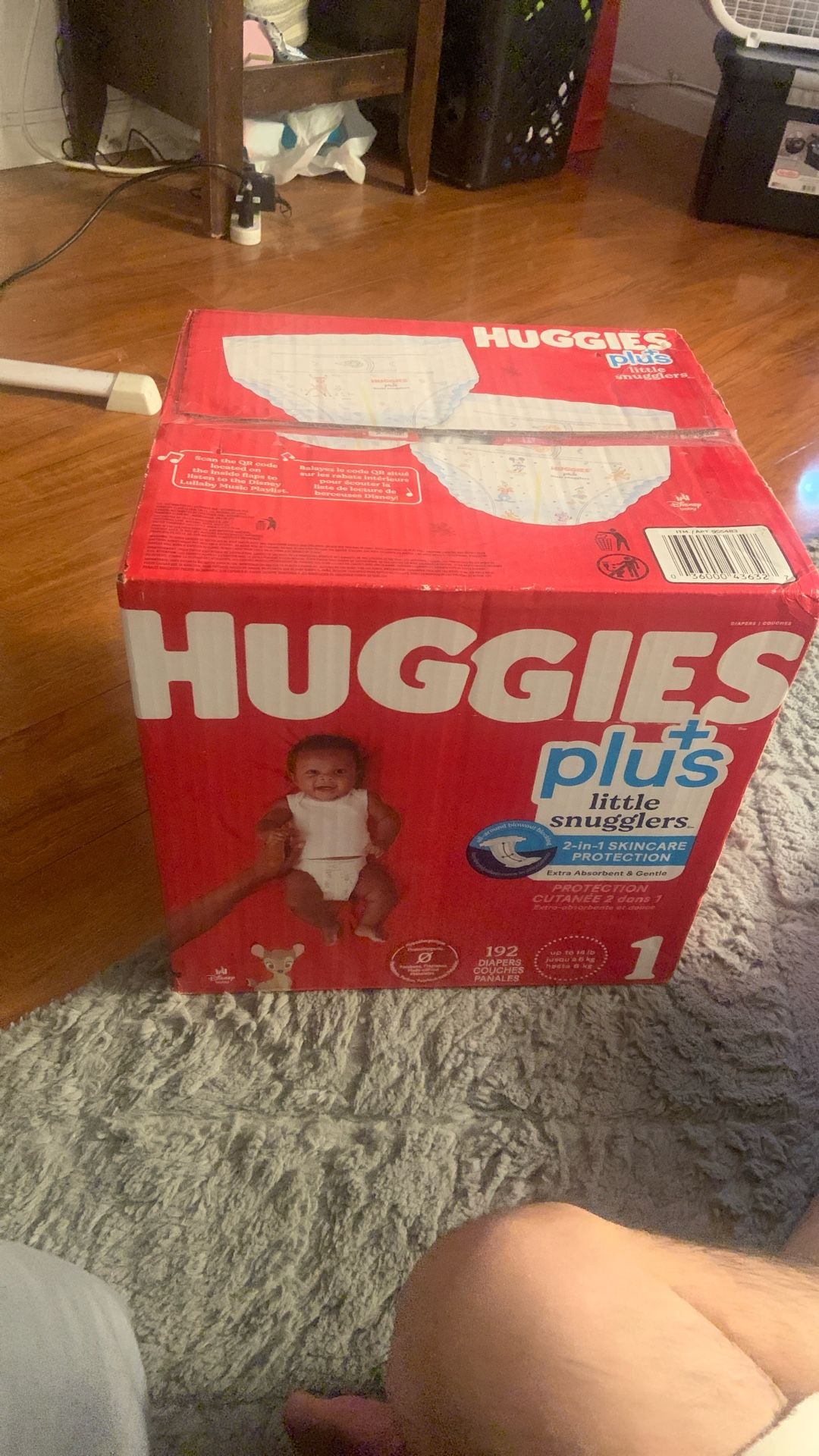Huggies